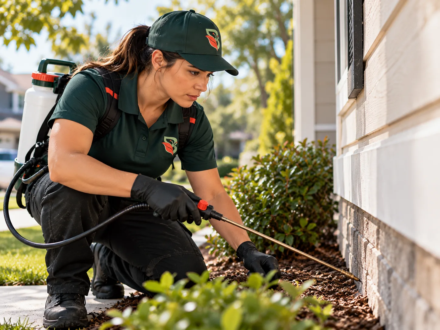 Pest Control company in Longbranch, WA
