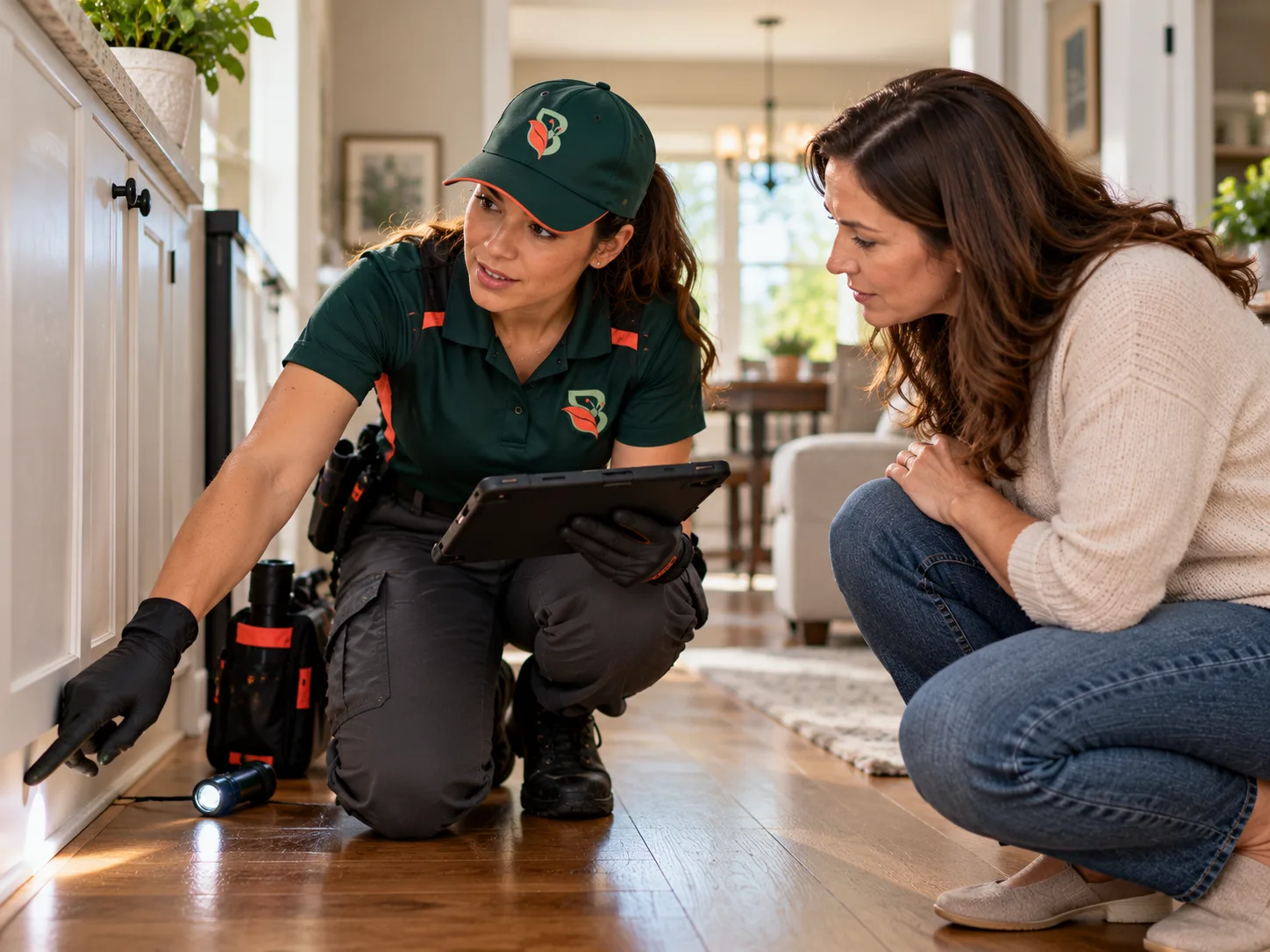 Pest Control Longbranch, WA FAQs